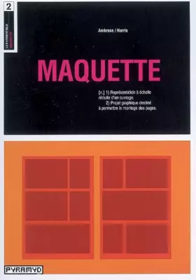 Couverture du produit · Maquette