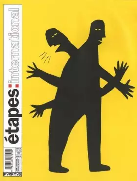 Couverture du produit · Etapes: International: Issue 2