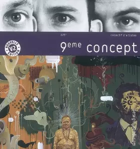 Couverture du produit · 9eme Concept nouvelle édition V2