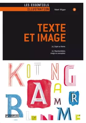 Couverture du produit · Texte et image