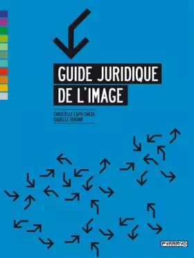 Couverture du produit · Guide juridique de l'image