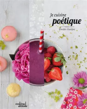 Couverture du produit · Je cuisine poétique