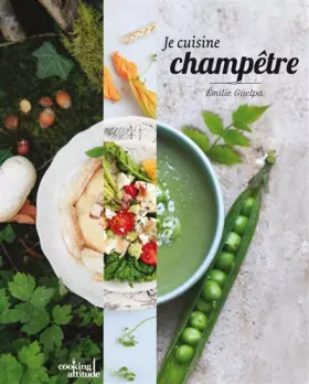 Couverture du produit · Je cuisine champêtre