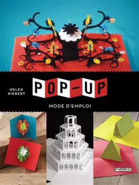Couverture du produit · POP UP : mode d'emploi