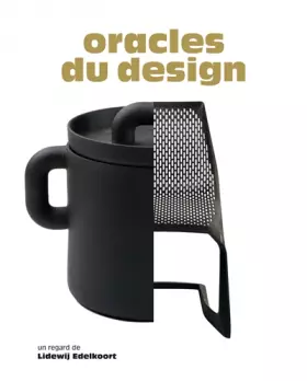 Couverture du produit · Les Oracles du design