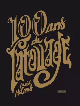 Couverture du produit · 100 ans de tatouage