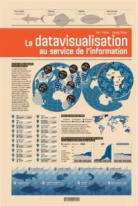 Couverture du produit · La Datavisualisation au service de l'information