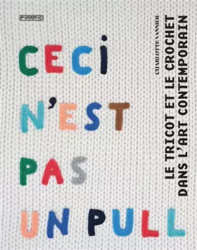 Couverture du produit · Ceci n'est pas un pull