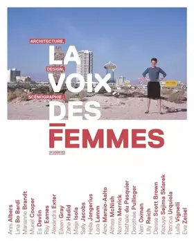 Couverture du produit · La voix des femmes