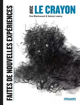 Couverture du produit · Faites de nouvelles expériences avec le crayon