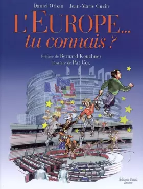 Couverture du produit · L'Europe. tu connais ?