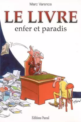 Couverture du produit · Le livre : Enfer et paradis