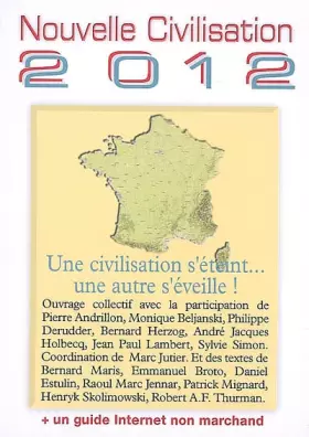 Couverture du produit · Nouvelle Civilisation 2012