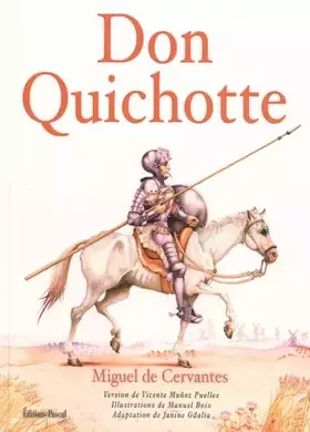 Couverture du produit · DON QUICHOTTE