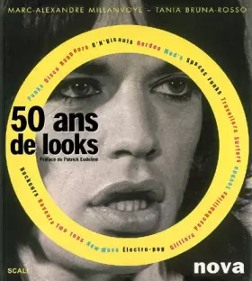 Couverture du produit · 50 Ans de looks