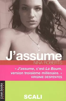 Couverture du produit · J'assume