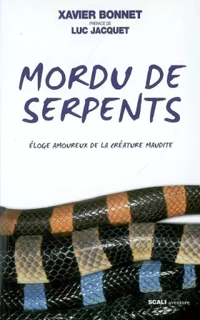 Couverture du produit · Mordu de serpents