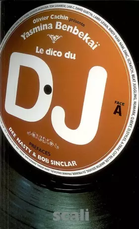 Couverture du produit · Le dico du DJ