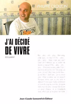 Couverture du produit · J'ai décidé de vivre