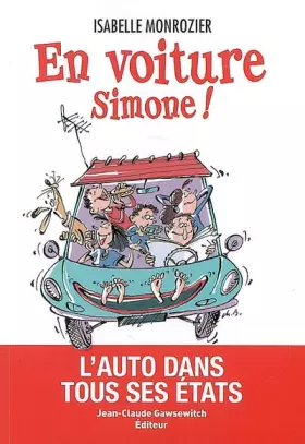 Couverture du produit · En voiture Simone !