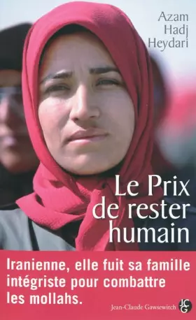 Couverture du produit · Le Prix de rester humain