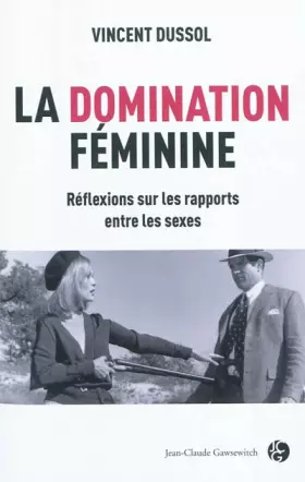 Couverture du produit · La domination féminine