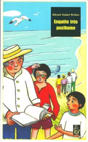 Couverture du produit · Enquête très posthume