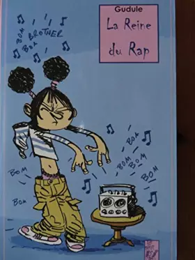 Couverture du produit · la reine du rap