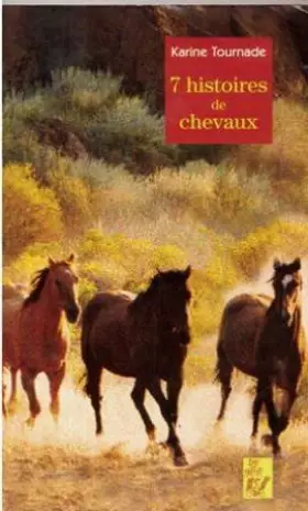 Couverture du produit · 7 HISTOIRE DE CHEVAUX