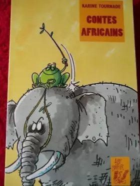 Couverture du produit · Contes africains