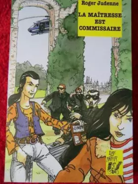 Couverture du produit · La maitresse est commissaire