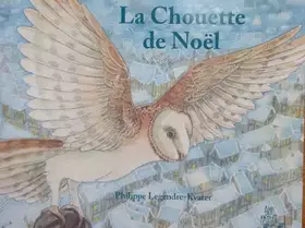 Couverture du produit · La chouette de Noel