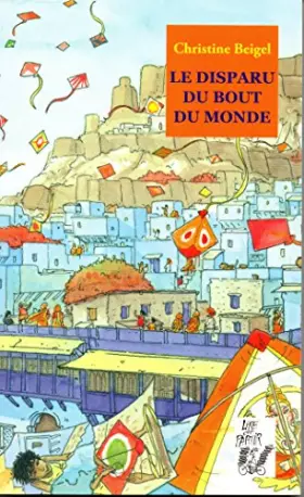Couverture du produit · lle disparu du bout du monde