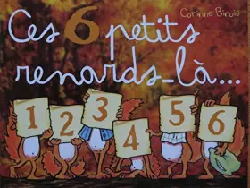Couverture du produit · CES 6 PETITS RENARDS-LA