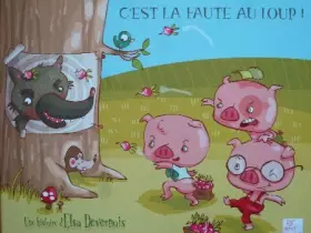 Couverture du produit · C'est la faute au loup