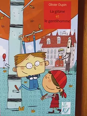 Couverture du produit · La gitane et le gentilhomme