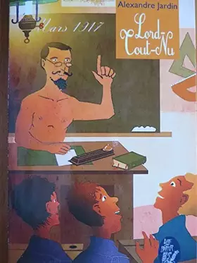 Couverture du produit · Lord tout nu