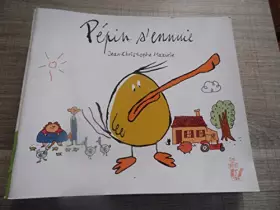Couverture du produit · PEPIN S'ENNUIE