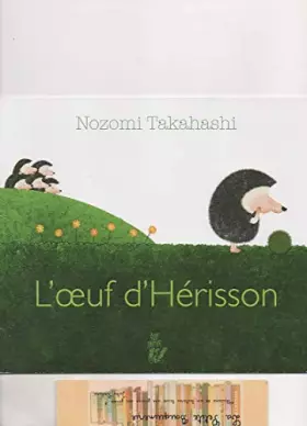 Couverture du produit · L'oeuf d'Hérisson