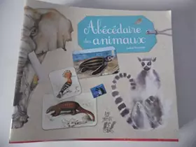Couverture du produit · abécédaire des animaux