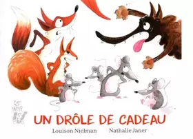 Couverture du produit · Un drôle de cadeau
