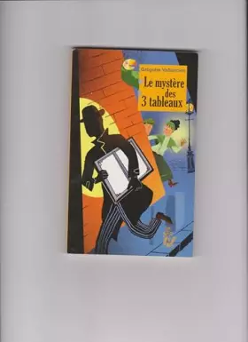 Couverture du produit · Le mystère des 3 tableaux