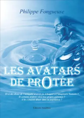 Couverture du produit · Les avatars de Protée