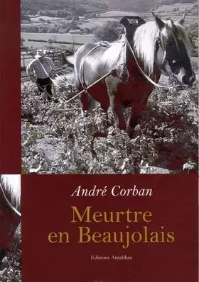Couverture du produit · Meurtre en Beaujolais