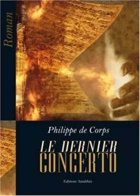 Couverture du produit · Le dernier concerto