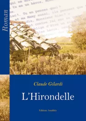 Couverture du produit · L'Hirondelle