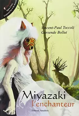 Couverture du produit · Miyazaki l'enchanteur