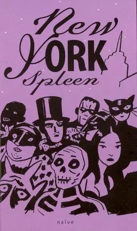Couverture du produit · New York Spleen