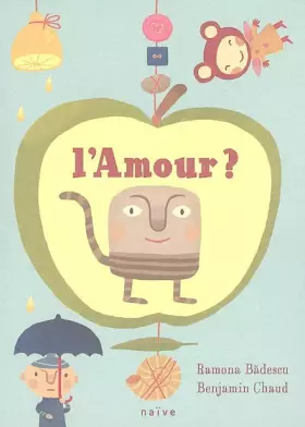 Couverture du produit · L'Amour ?