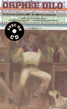 Couverture du produit · Orphee Dilo Et Autres Contes [Import USA]